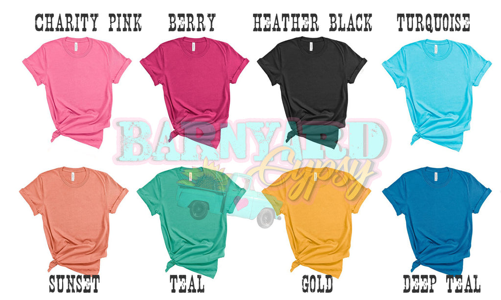 Support The American Farmer 2.0* Finished T-Shirt